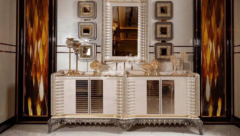 Nirvana Classic Dining Room - 3