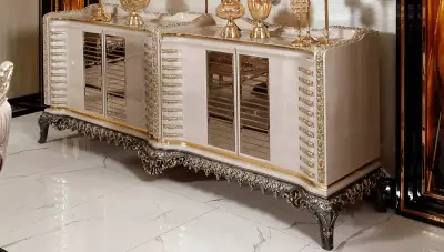 Nirvana Classic Dining Room - 5