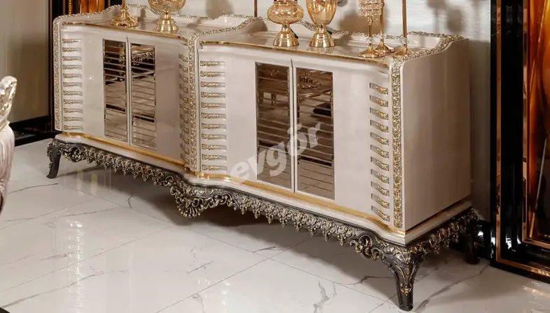 Nirvana Classic Dining Room - 5