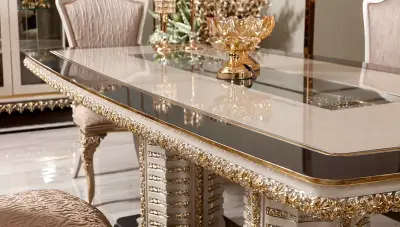 Nirvana Classic Dining Room - 7