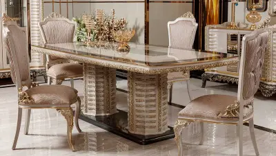 Nirvana Classic Dining Room - 2