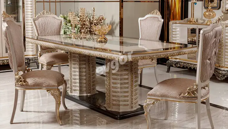 Nirvana Classic Dining Room - 2