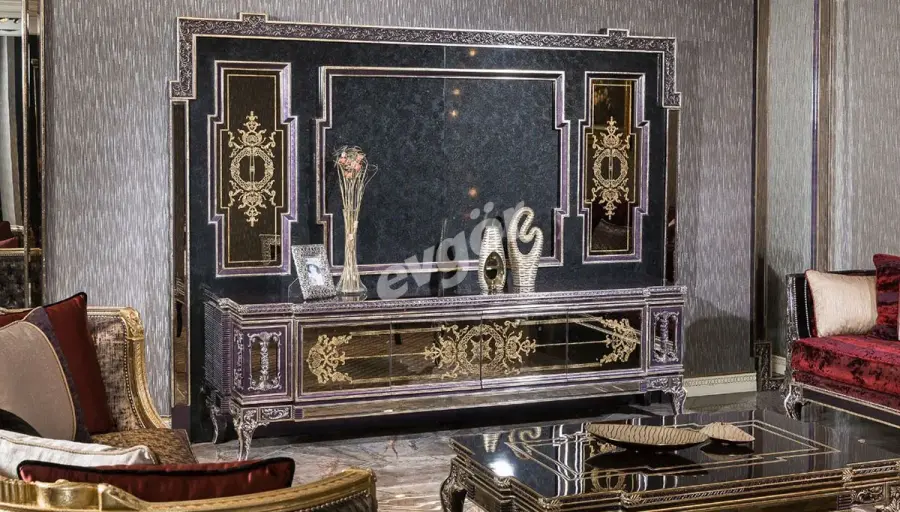 Nisava Classic TV Unit - 1