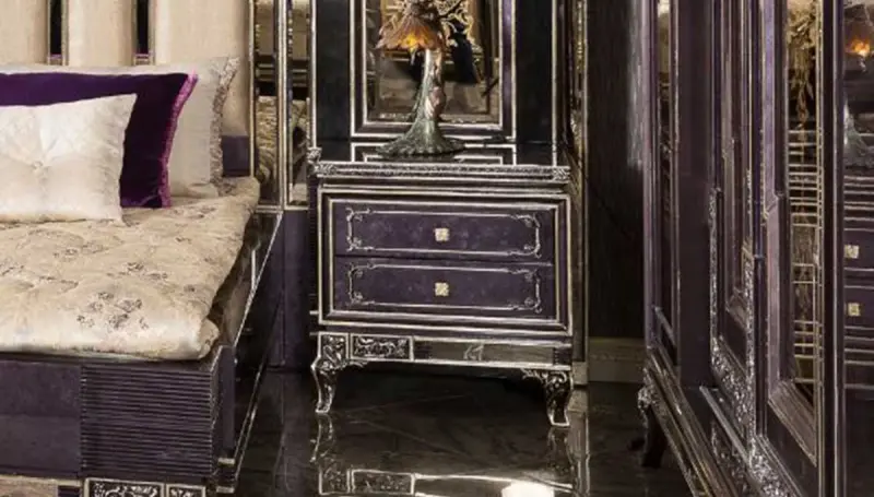 Nisava Classic Bedroom - 5