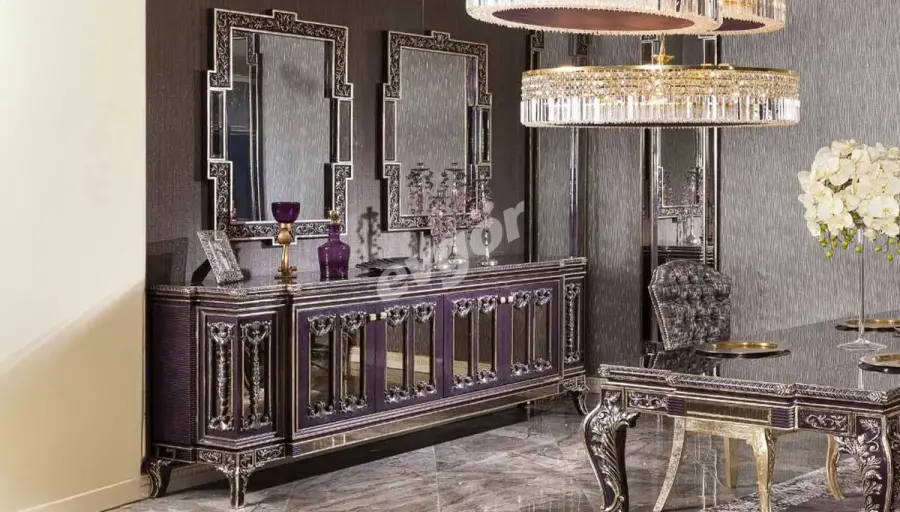 Nisava Classic Dining Room - 4