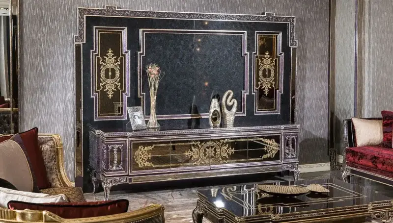 Nisava Classic Dining Room - 8