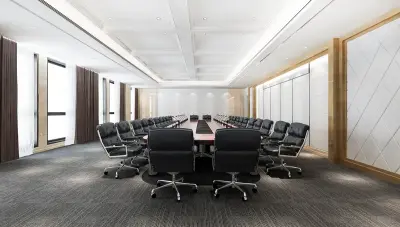 Noir Meeting Room