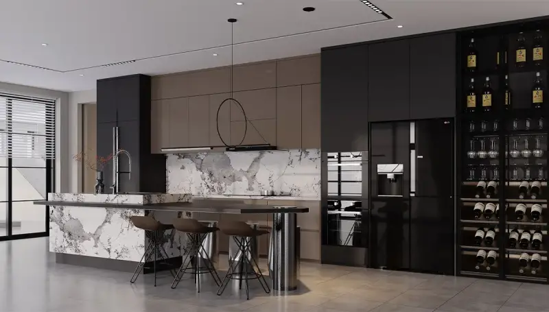 Norda Kitchen Furniture - 1