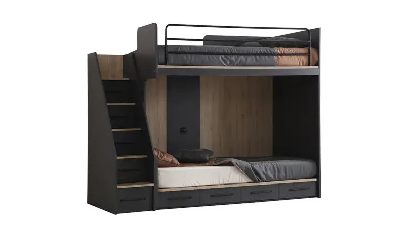 Norry Bunk Bed - 2