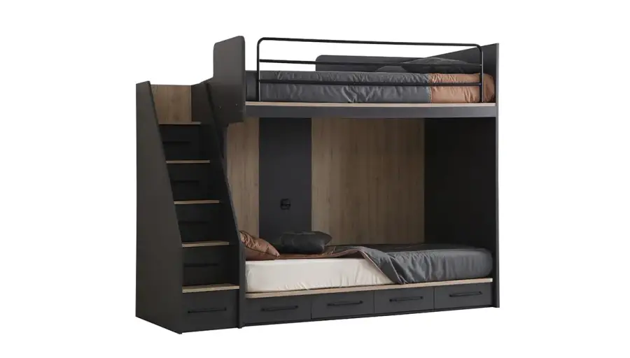 Norry Bunk Bed - 2