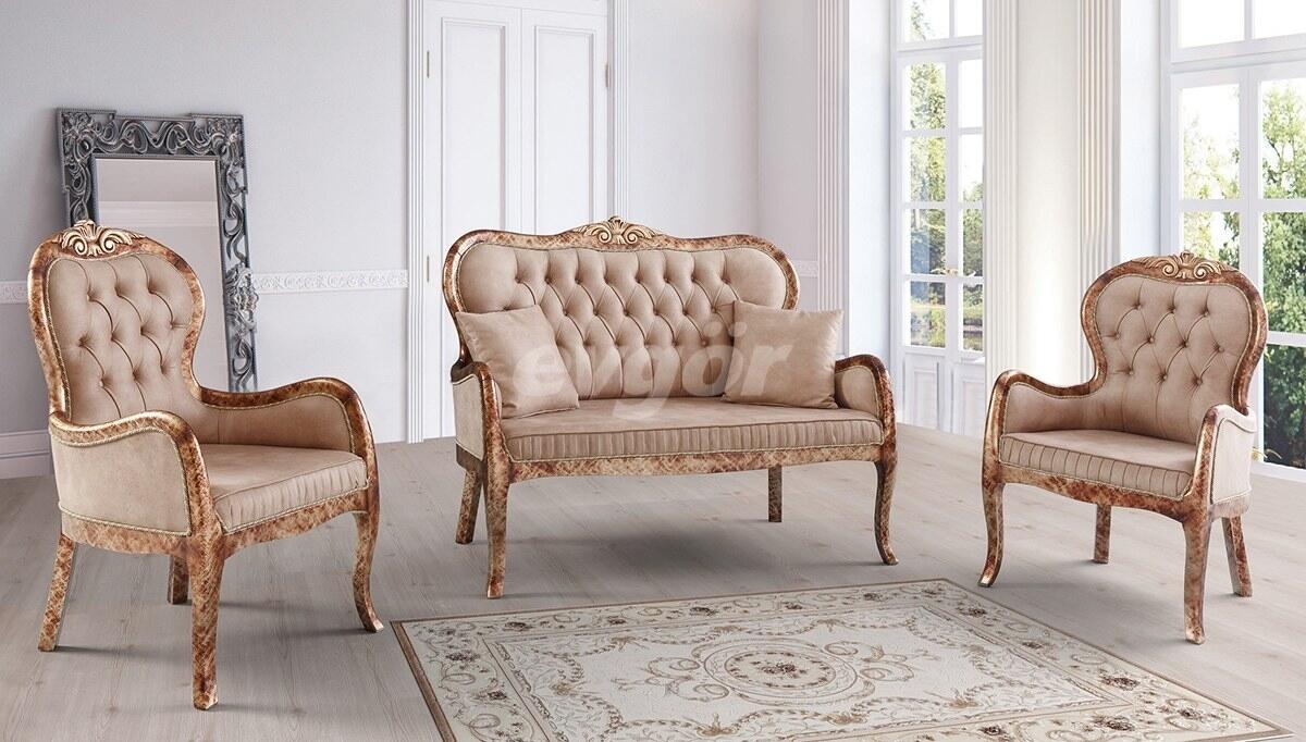 Nova Çay Seti Sofa Set - 1