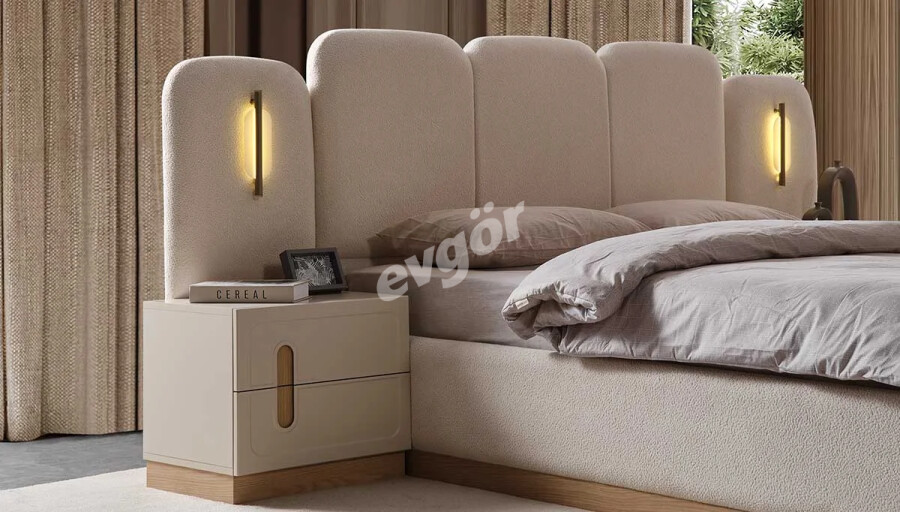 Novara Modern Komodin