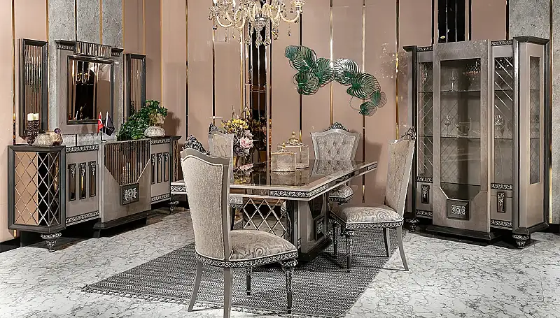 Nuans Avant-garde Dining Room