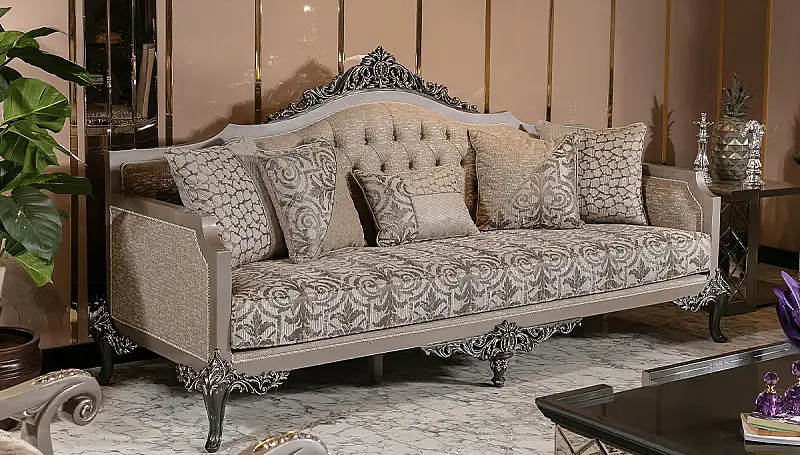 Nuans Avant-garde Sofa Set - 3