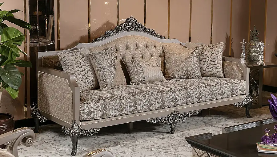 Nuans Avant-garde Sofa Set - 3