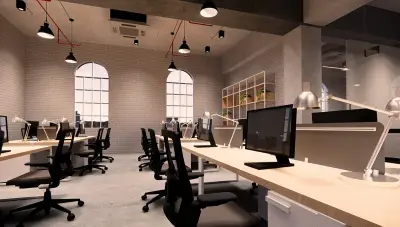 Oceana Modern Office Furniture