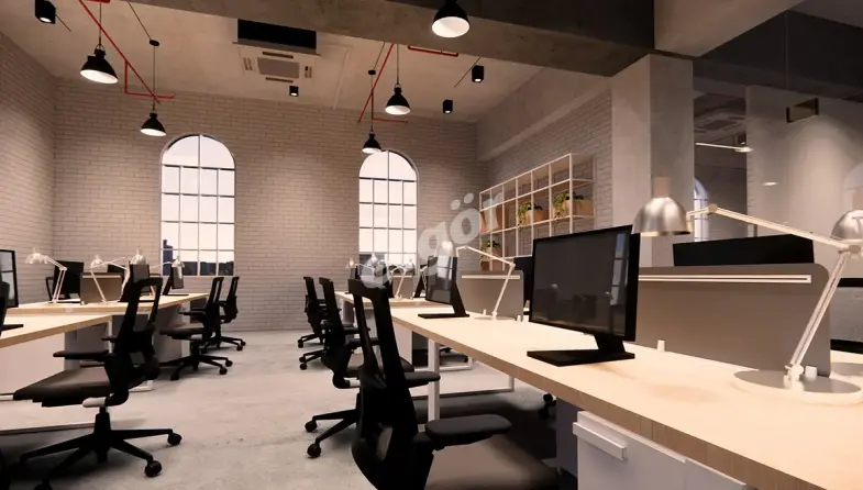 Oceana Modern Office Furniture - 1