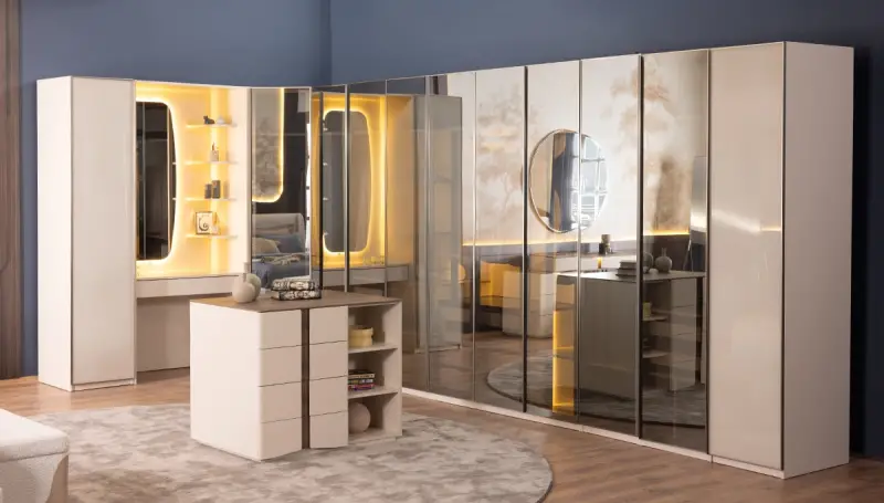 Olenda Modern Bedroom - 4