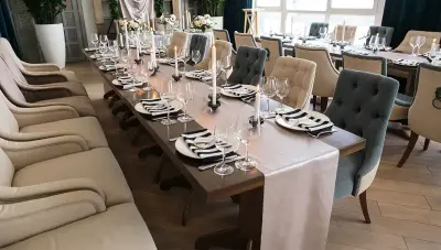 Olento Cafe and Restaurant Furniture