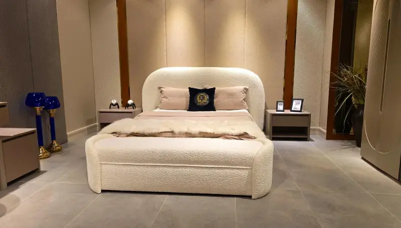 Olivya Modern Karyola - 1