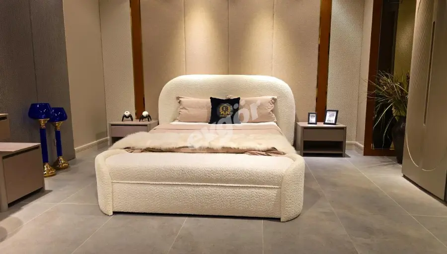 Olivya Modern Karyola - 1