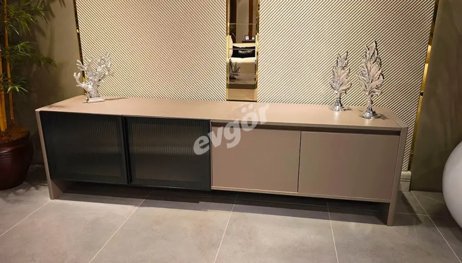 Olivya Modern TV Sehpası - 1