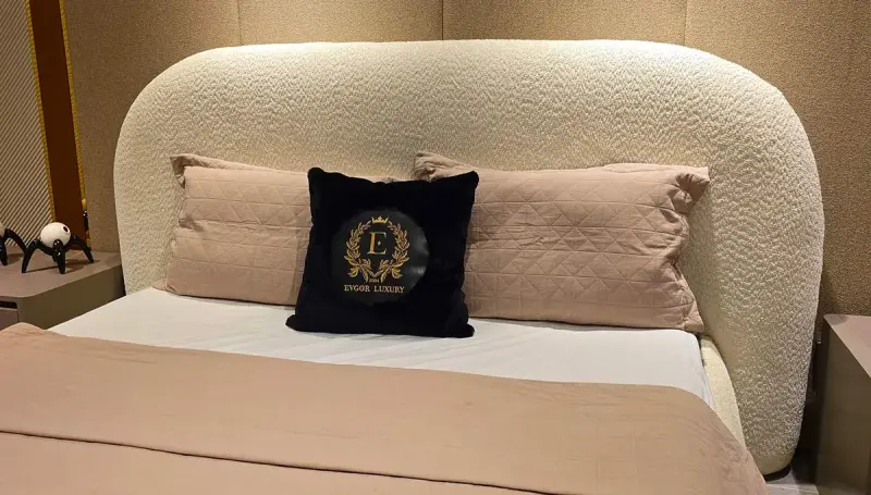 Olivya Modern Yatak Odası - 3