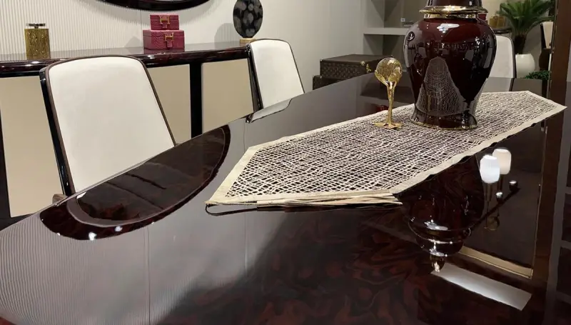 Ophelia Modern Dining Room - 4