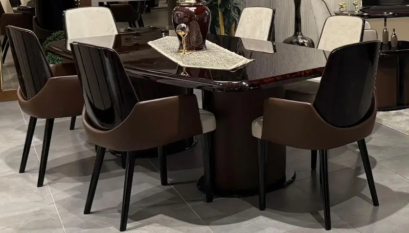 Ophelia Modern Dining Room - 2