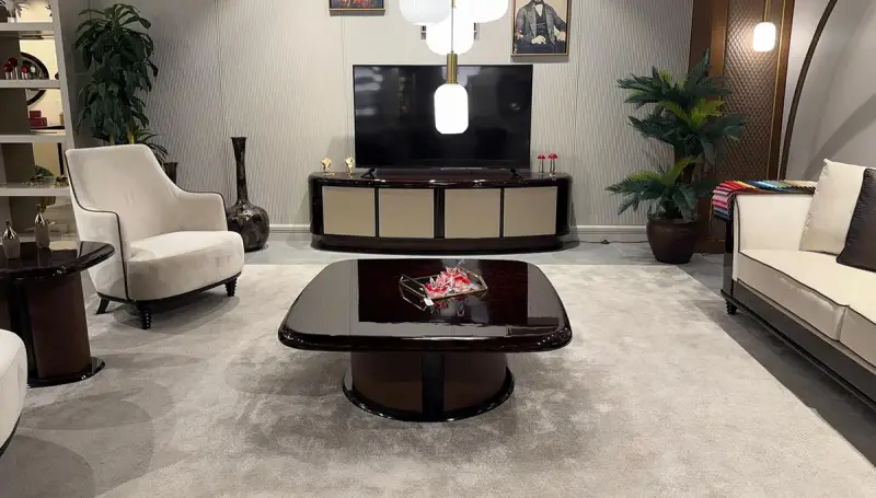 Ophelia Modern Sofa Set - 2