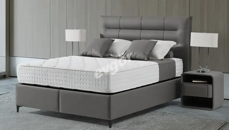 Opso Bed and Base Set
