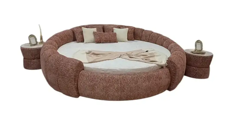 Optima Round Bed Frame
