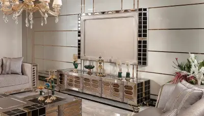 Orinda Luxury TV Unit