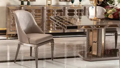 Orinda Luxury Dining Room - 3