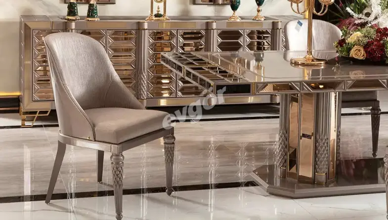 Orinda Luxury Dining Room - 3