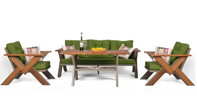 Orion Outdoor Furniture Set