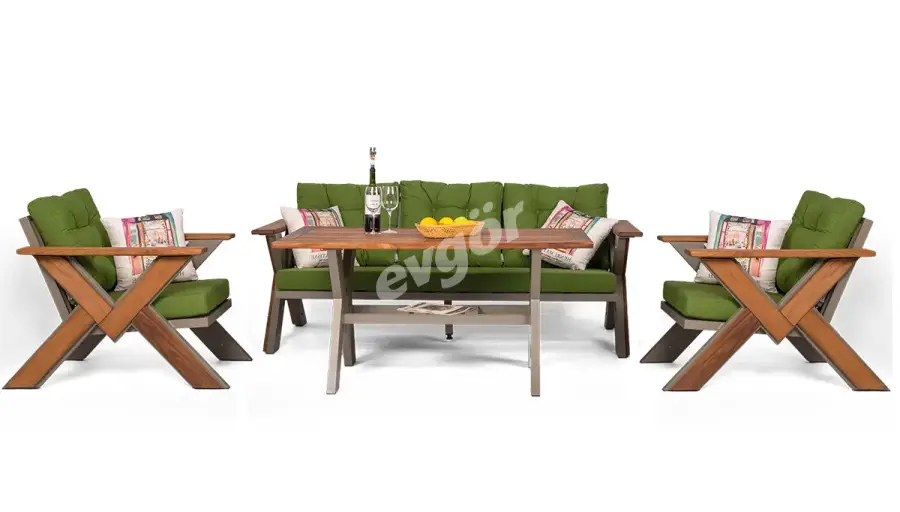 Orion Outdoor Furniture Set - 1