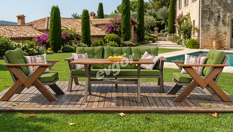 Orion Outdoor Furniture Set