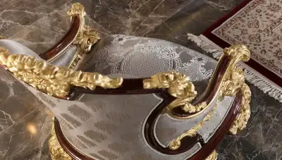 Osmanlı Klasik Koltuk Takımı - 6