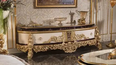 Osmanlı Klasik Koltuk Takımı - 9