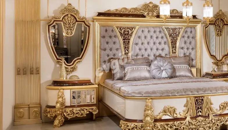 Osmanlı Klasik Komodin - 1