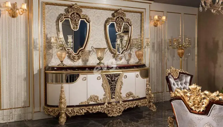 Osmanlı Klasik Konsol - 1