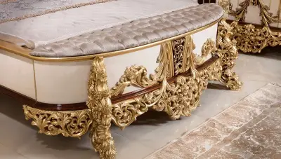 Osmanlı Klasik Yatak Odası - 5