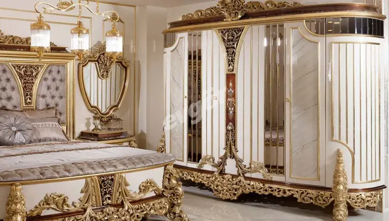 Osmanlı Klasik Yatak Odası - 6