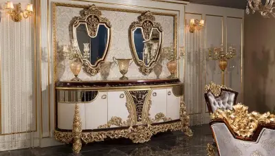 Osmanlı Klasik Yemek Odası - 4