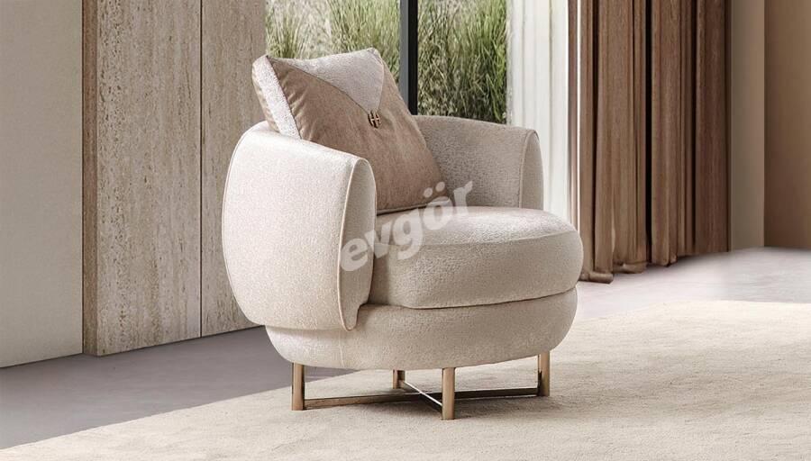 Otlanta Lüks Berjer - 1