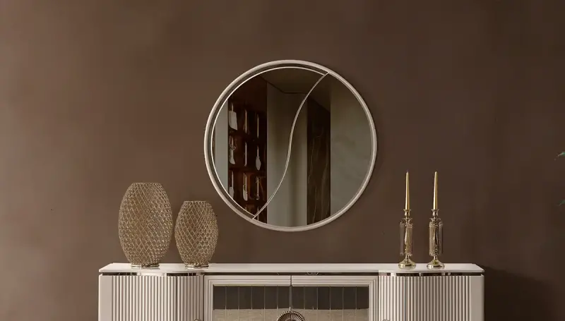 Otlanta Lüks Konsol Aynası - 1