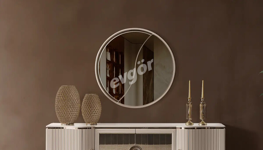 Otlanta Lüks Konsol Aynası