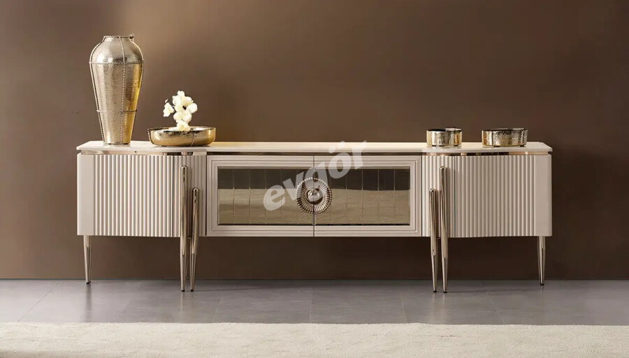 Otlanta Lüks TV Sehpası