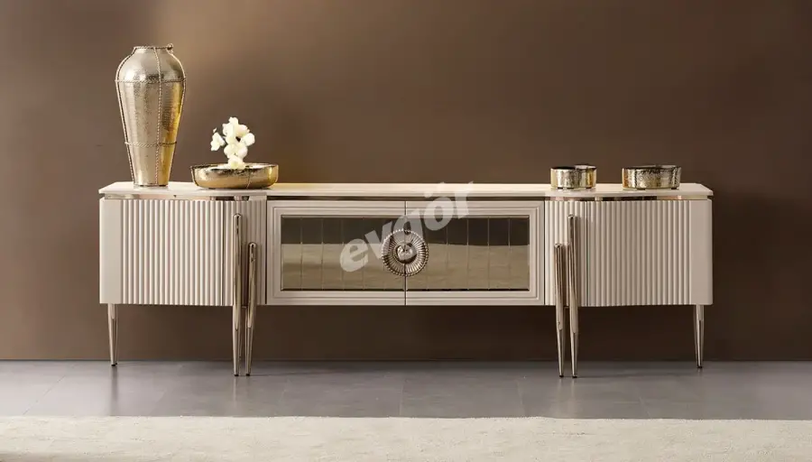 Otlanta Lüks TV Sehpası - 1